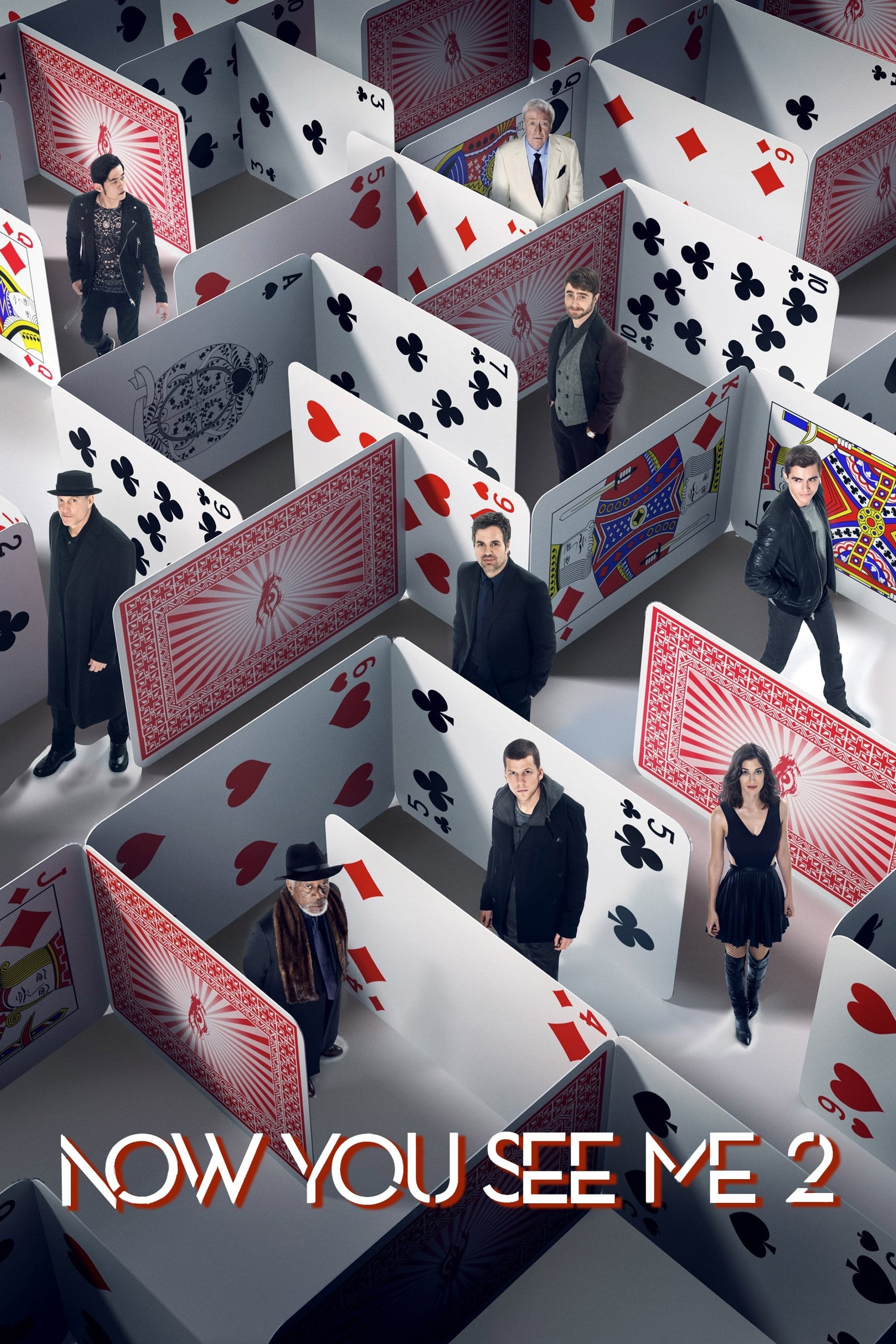 Now You See Me 2 - Jon M. Chu · 2016