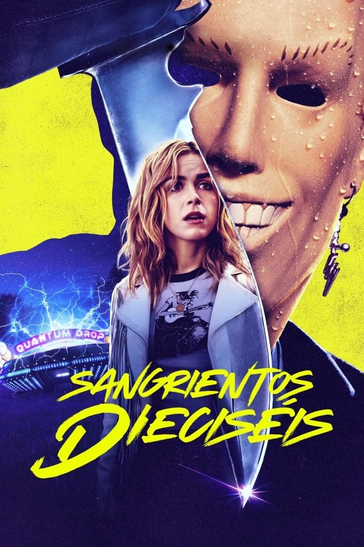 Sangrientos dieciséis - Nahnatchka Khan · 2023