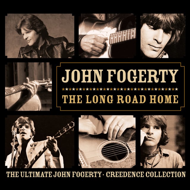Centerfield - Song 路 John Fogerty