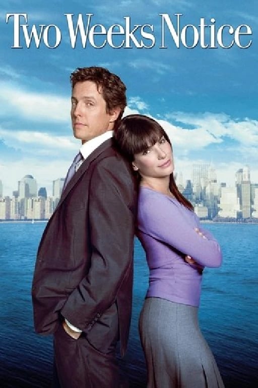 Two Weeks Notice - Marc Lawrence · 2002