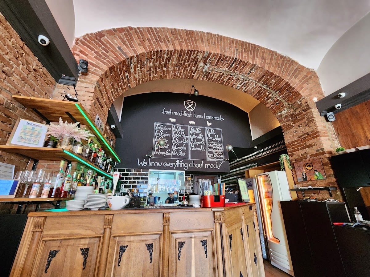 Old Jack Burger House