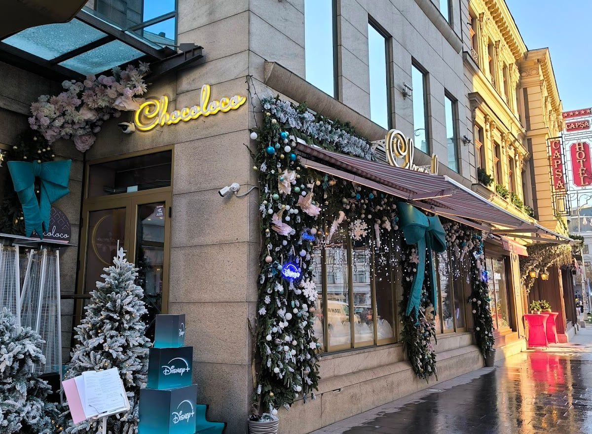Chocoloco Victoriei