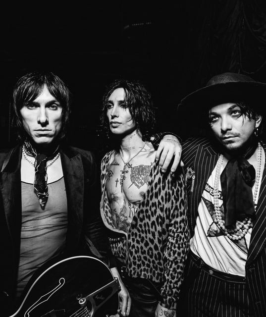 Palaye Royale - Artist