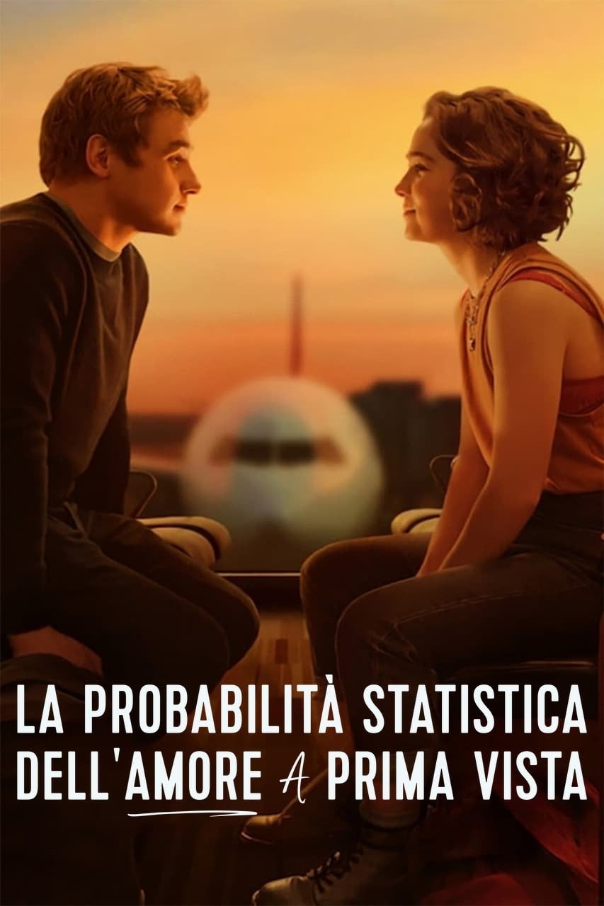 La probabilità statistica dell'amore a prima vista - Vanessa Caswill · 2023