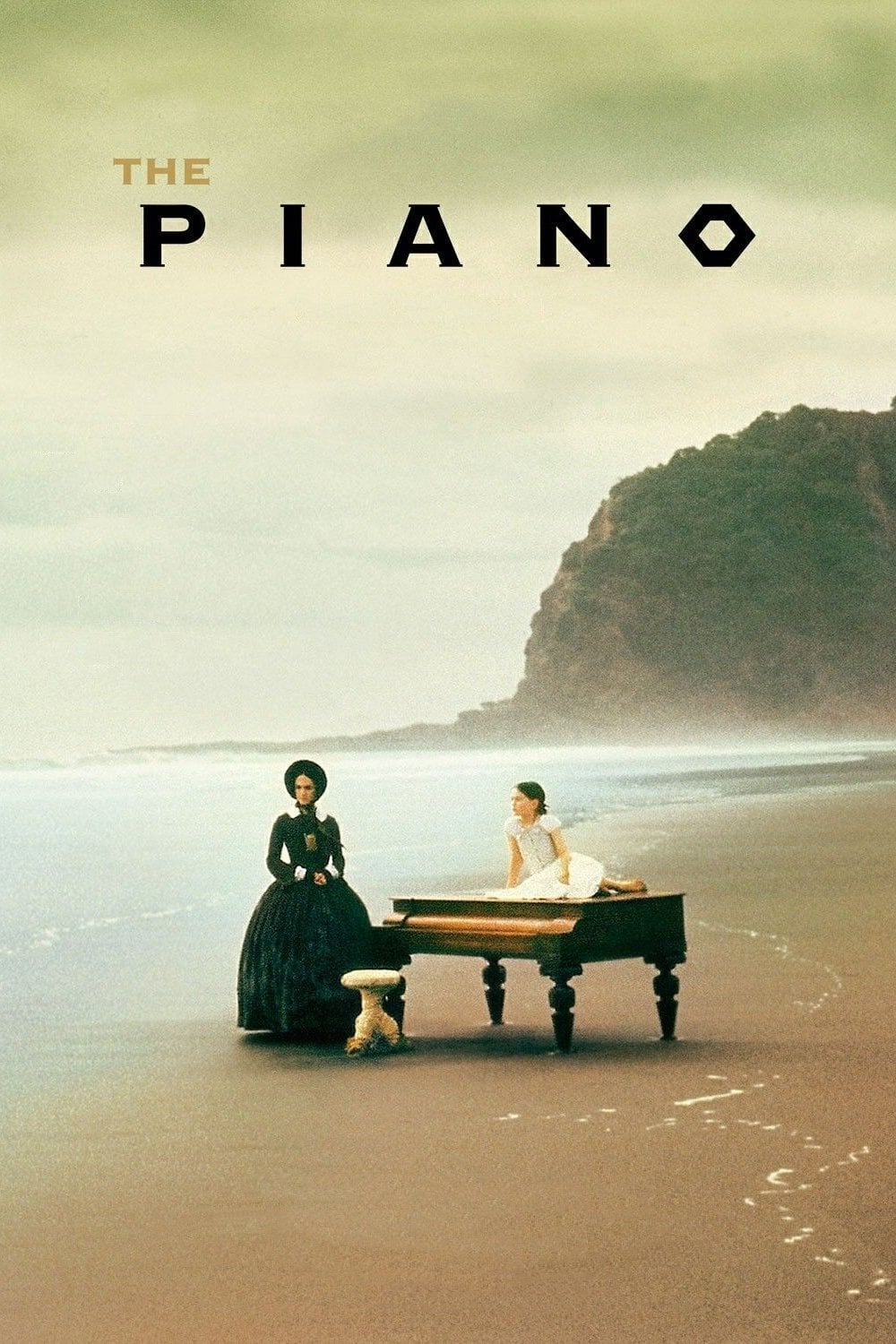 The Piano - Jane Campion · 1993
