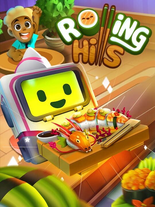 Rolling Hills: Make Sushi, Make Friends - Mac · PC (Microsoft Windows) · Xbox One · Xbox Series X|S