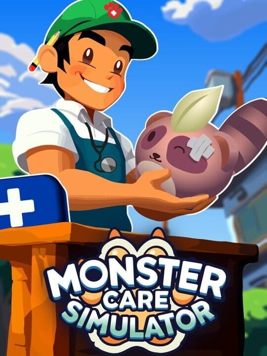 Monster Care Simulator - PC (Microsoft Windows)