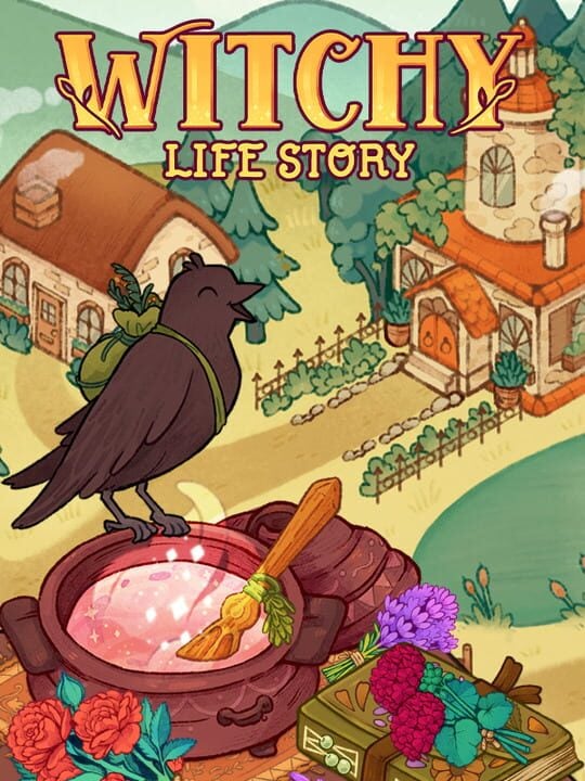 Witchy Life Story - Nintendo Switch · PC (Microsoft Windows) · Xbox Series X|S