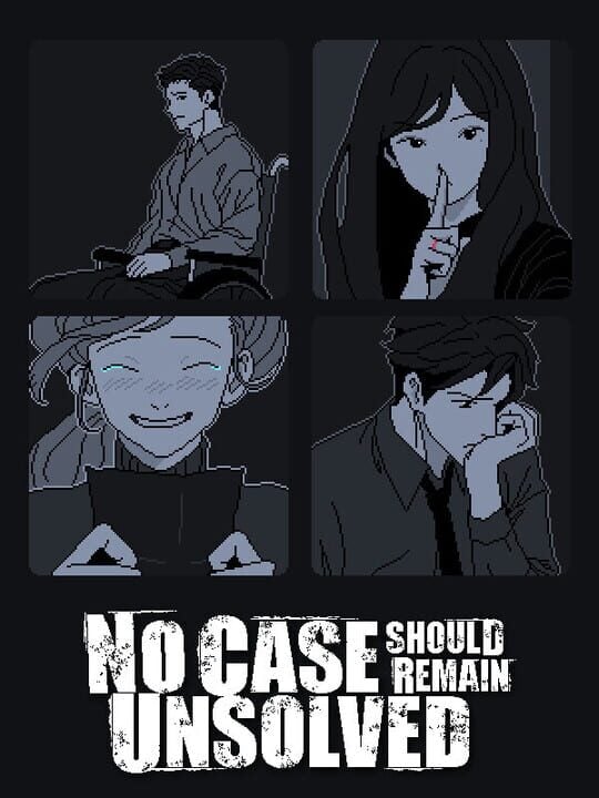 No Case Should Remain Unsolved - Mac · Nintendo Switch · PC (Microsoft Windows)
