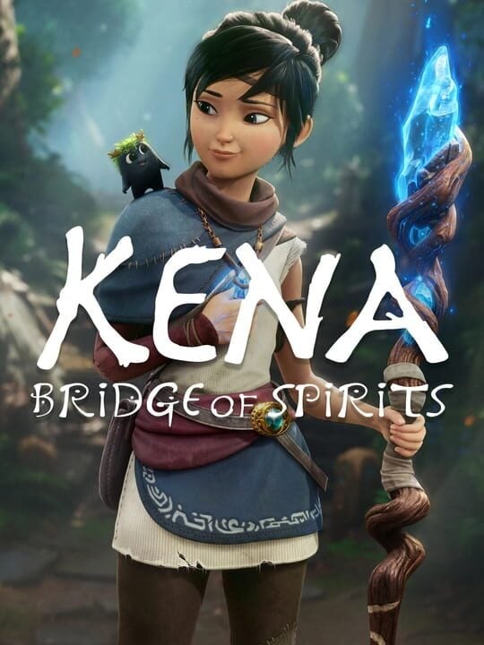 Kena: Bridge of Spirits - PC (Microsoft Windows) · PlayStation 4 · PlayStation 5 · Xbox One · Xbox Series X|S