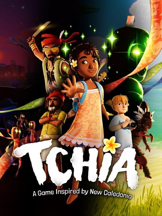 Tchia - Nintendo Switch · PC (Microsoft Windows) · PlayStation 4 · PlayStation 5 · Xbox One · Xbox Series X|S