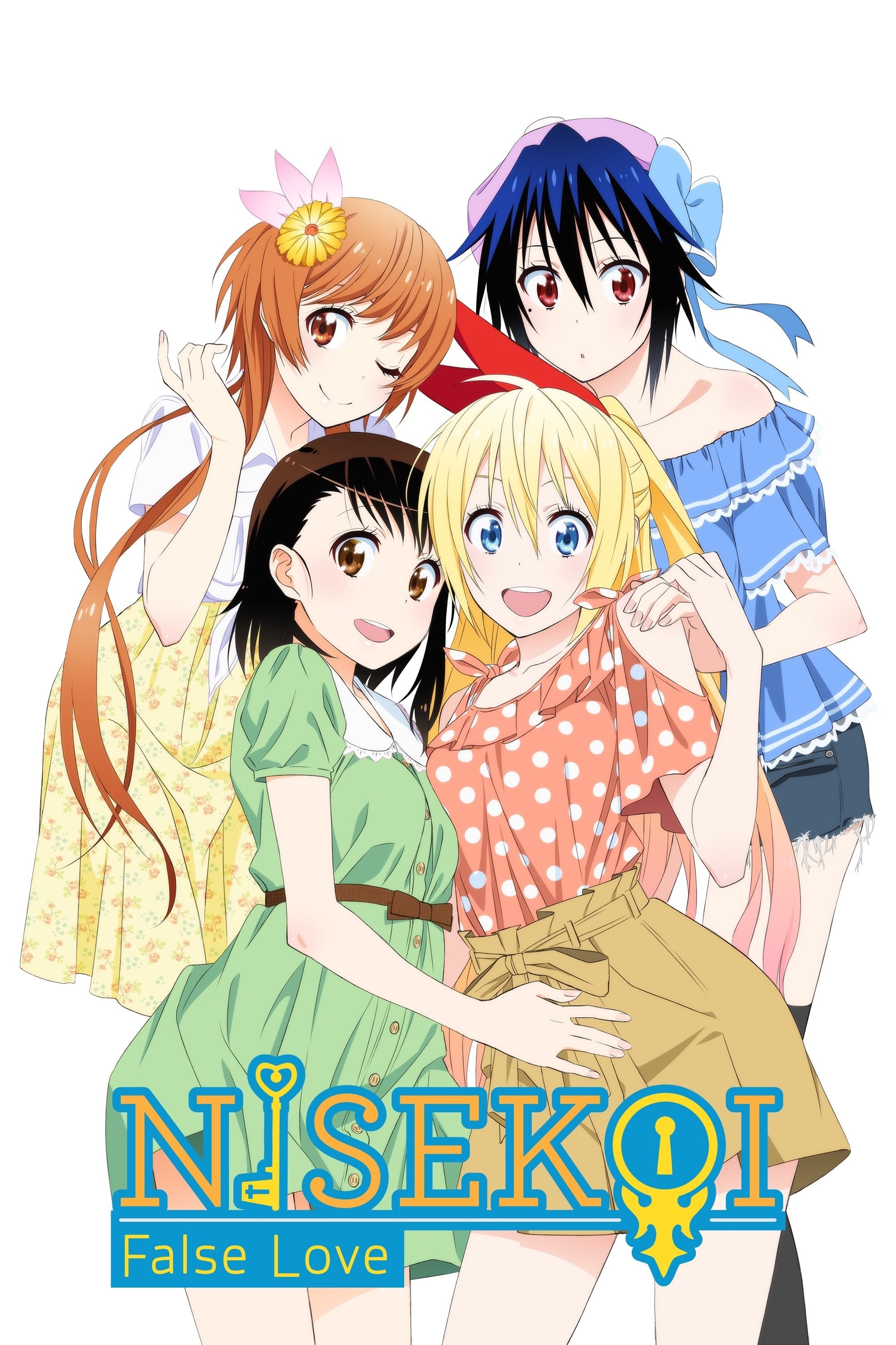Nisekoi - 2014