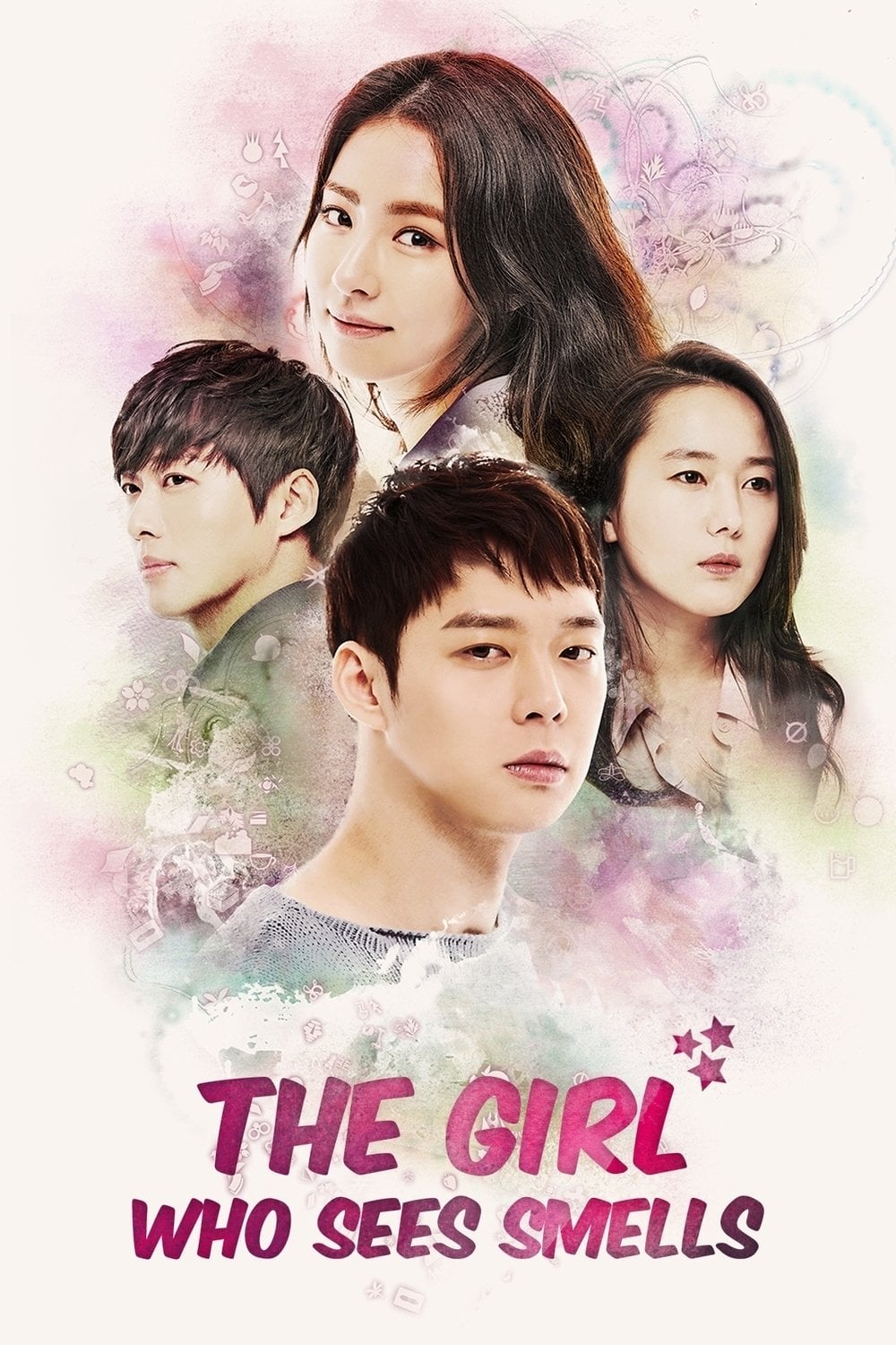 The Girl Who Sees Smells - Man Chwi, Lee Hee-myung · 2015