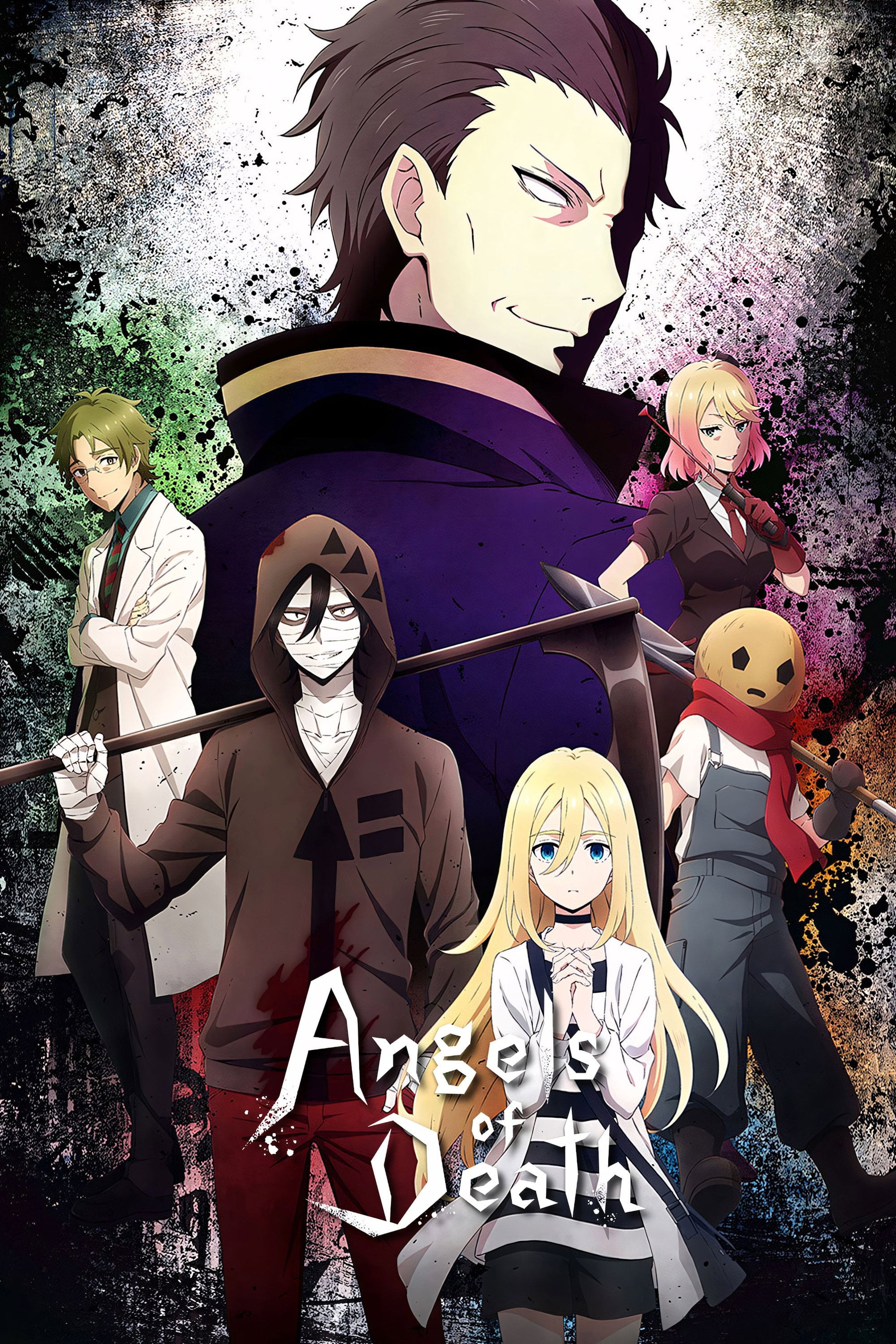 Angels of Death - 2018