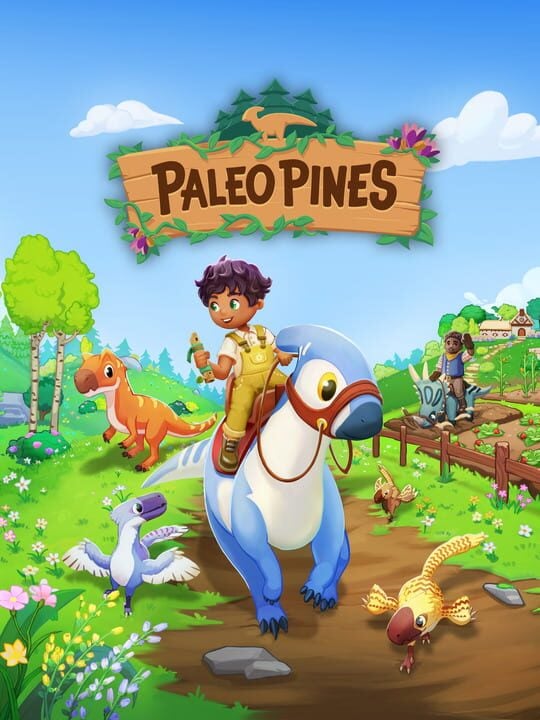 Paleo Pines - Linux · Nintendo Switch · PC (Microsoft Windows) · PlayStation 4 · PlayStation 5 · Xbox One · Xbox Series X|S
