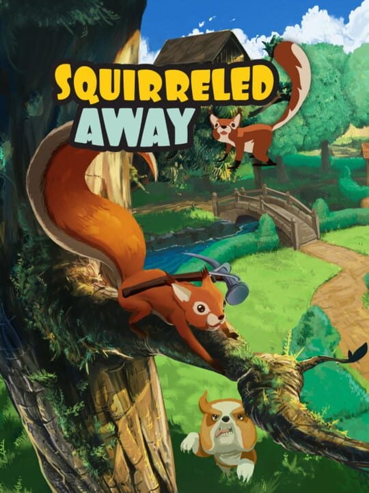Squirreled Away - PC (Microsoft Windows)