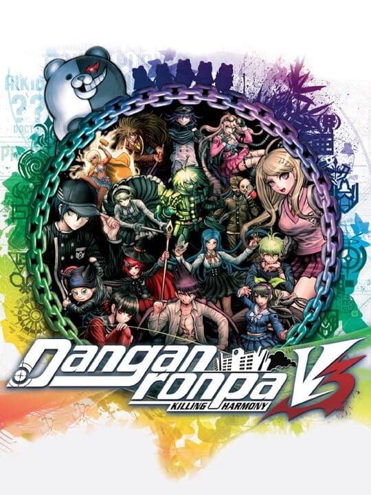 Danganronpa V3: Killing Harmony - Android · iOS · Nintendo Switch · PC (Microsoft Windows) · PlayStation 4 · PlayStation Vita