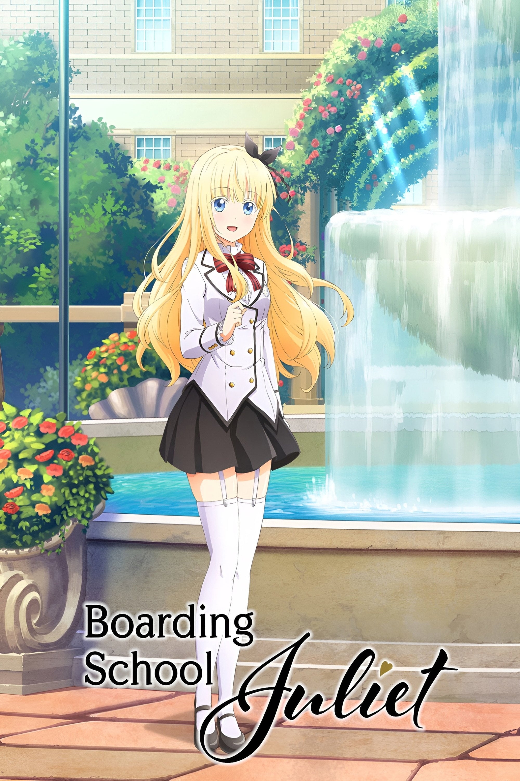 Boarding School Juliet - 2018
