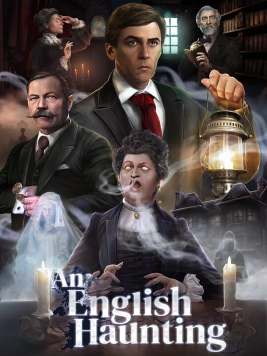 An English Haunting - PC (Microsoft Windows)