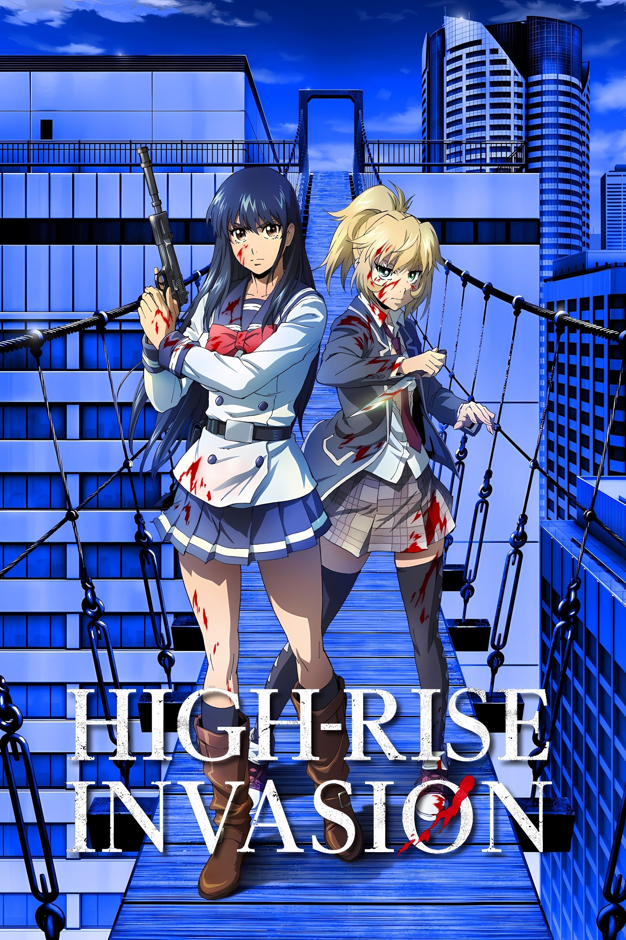 High-Rise Invasion - 2021