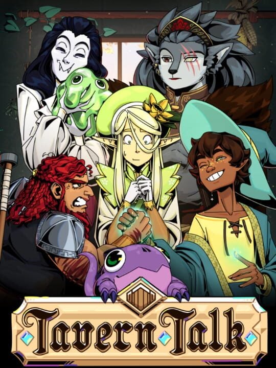 Tavern Talk - Mac · Nintendo Switch · PC (Microsoft Windows)
