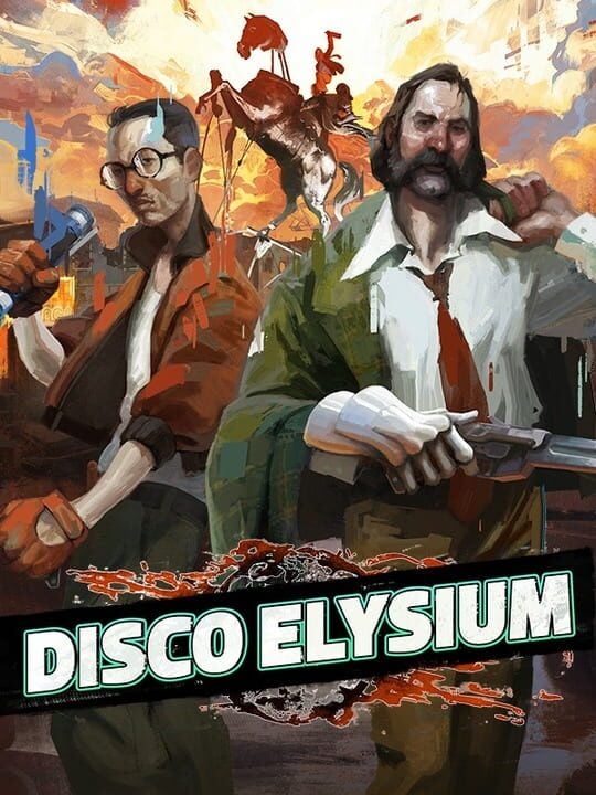 Disco Elysium - Google Stadia · Mac · Nintendo Switch · PC (Microsoft Windows) · PlayStation 4 · PlayStation 5