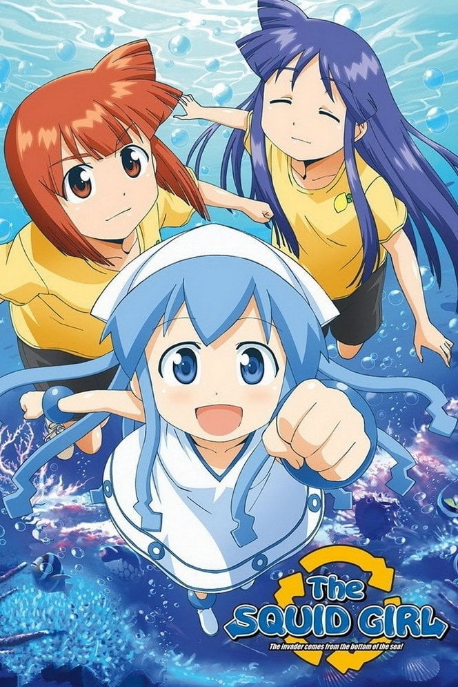 Squid Girl - 2010
