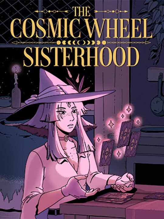 The Cosmic Wheel Sisterhood - Nintendo Switch · PC (Microsoft Windows)