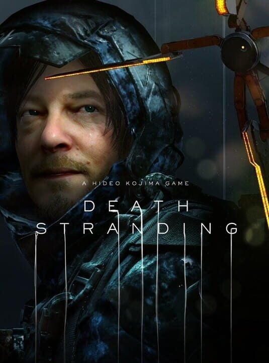 Death Stranding - PC (Microsoft Windows) · PlayStation 4