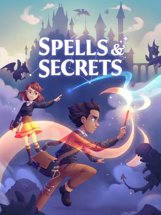 Spells & Secrets - Nintendo Switch · PC (Microsoft Windows) · PlayStation 5 · Xbox Series X|S