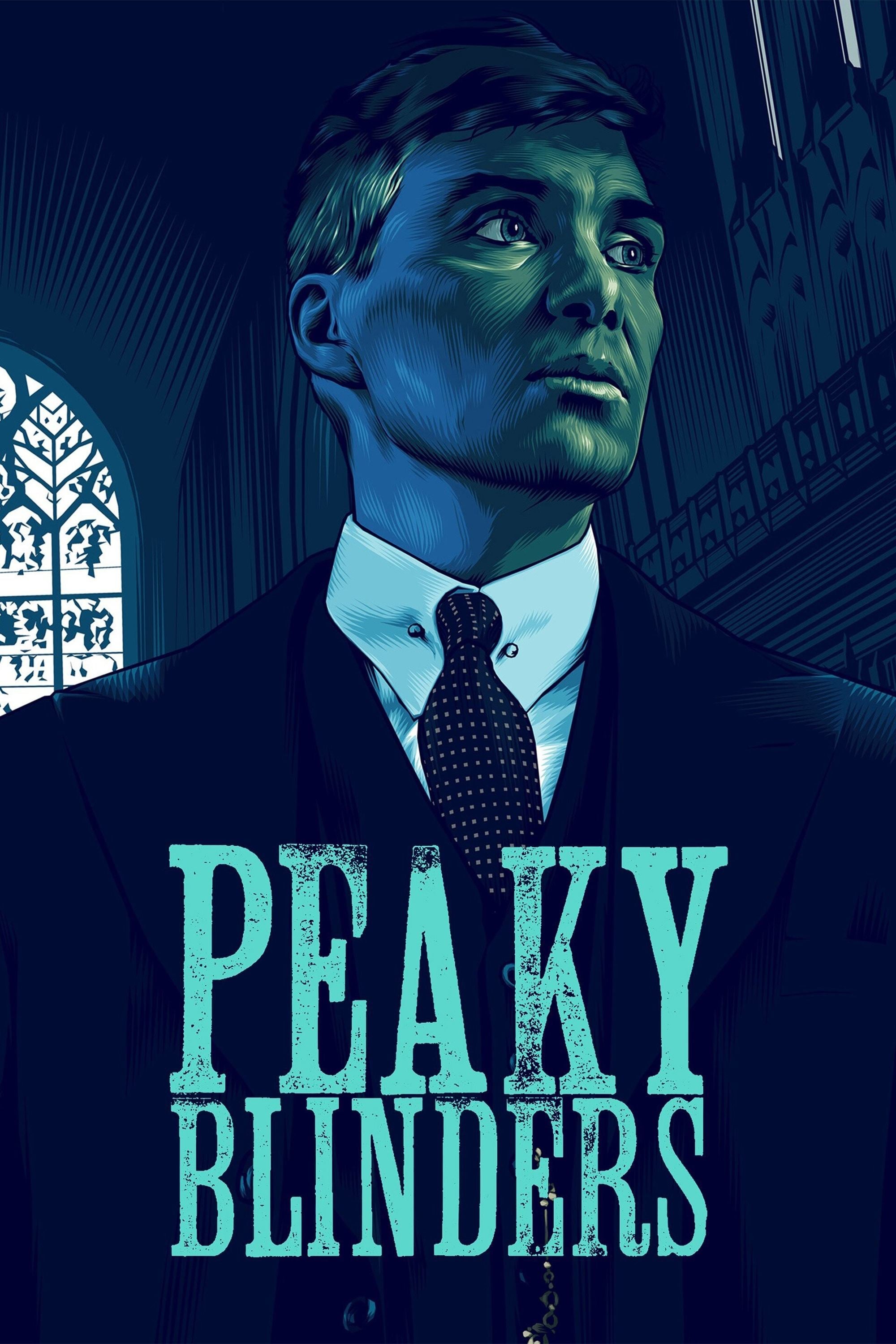 Peaky Blinders - Steven Knight · 2013