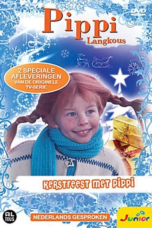 Pippi Langkous - Kerstfeest met Pippi