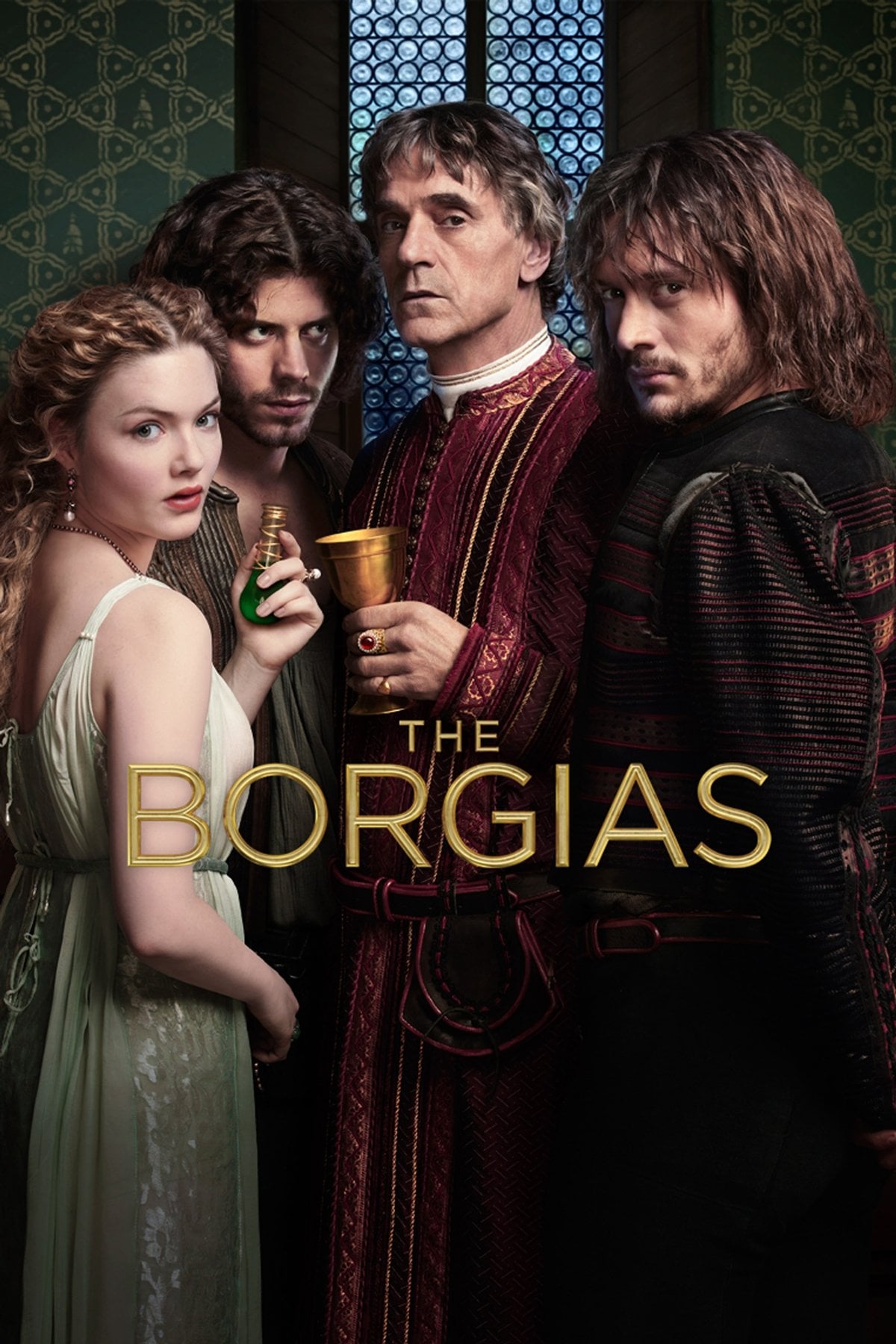 The Borgias - Neil Jordan · 2011