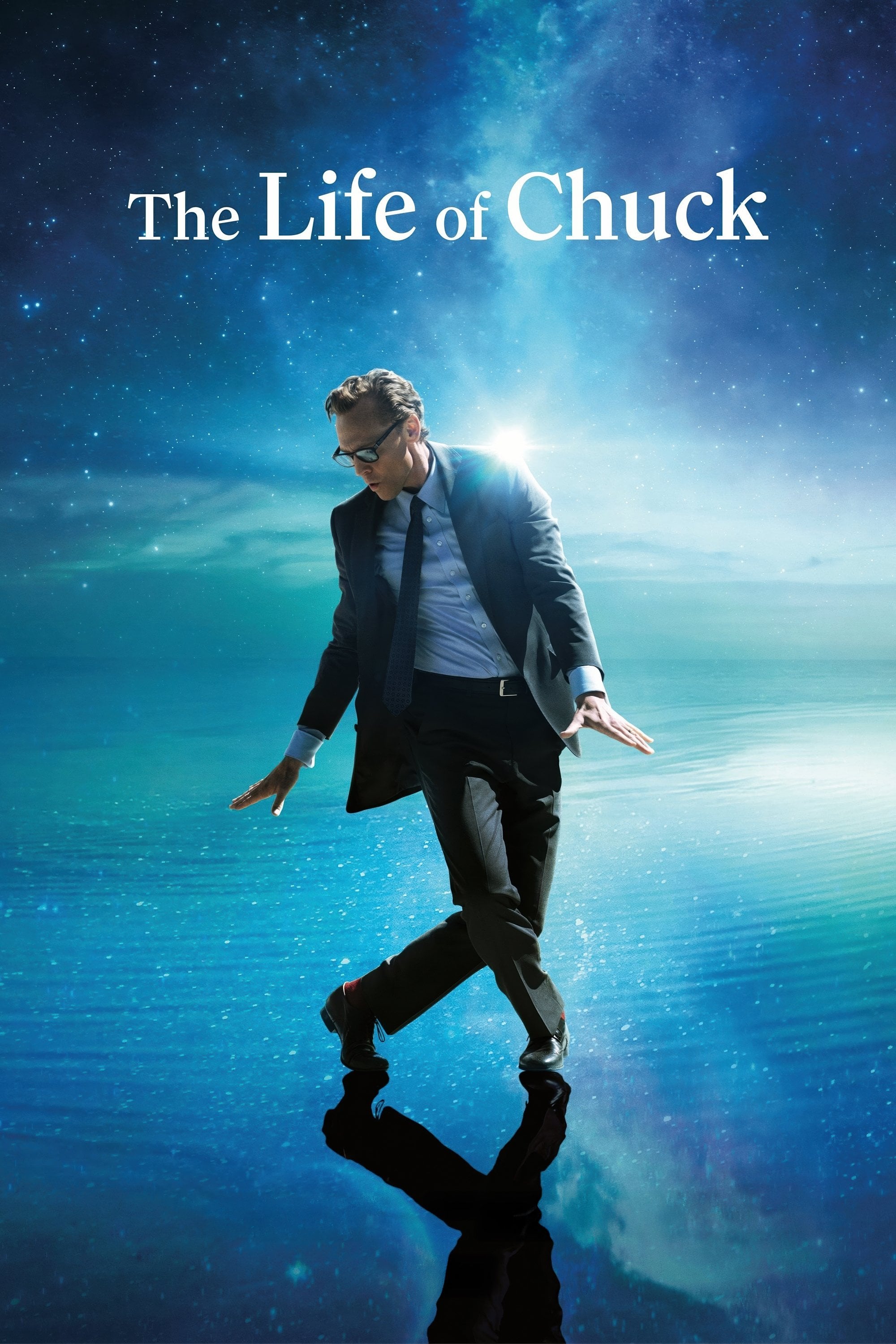 The Life of Chuck - Mike Flanagan · 2025