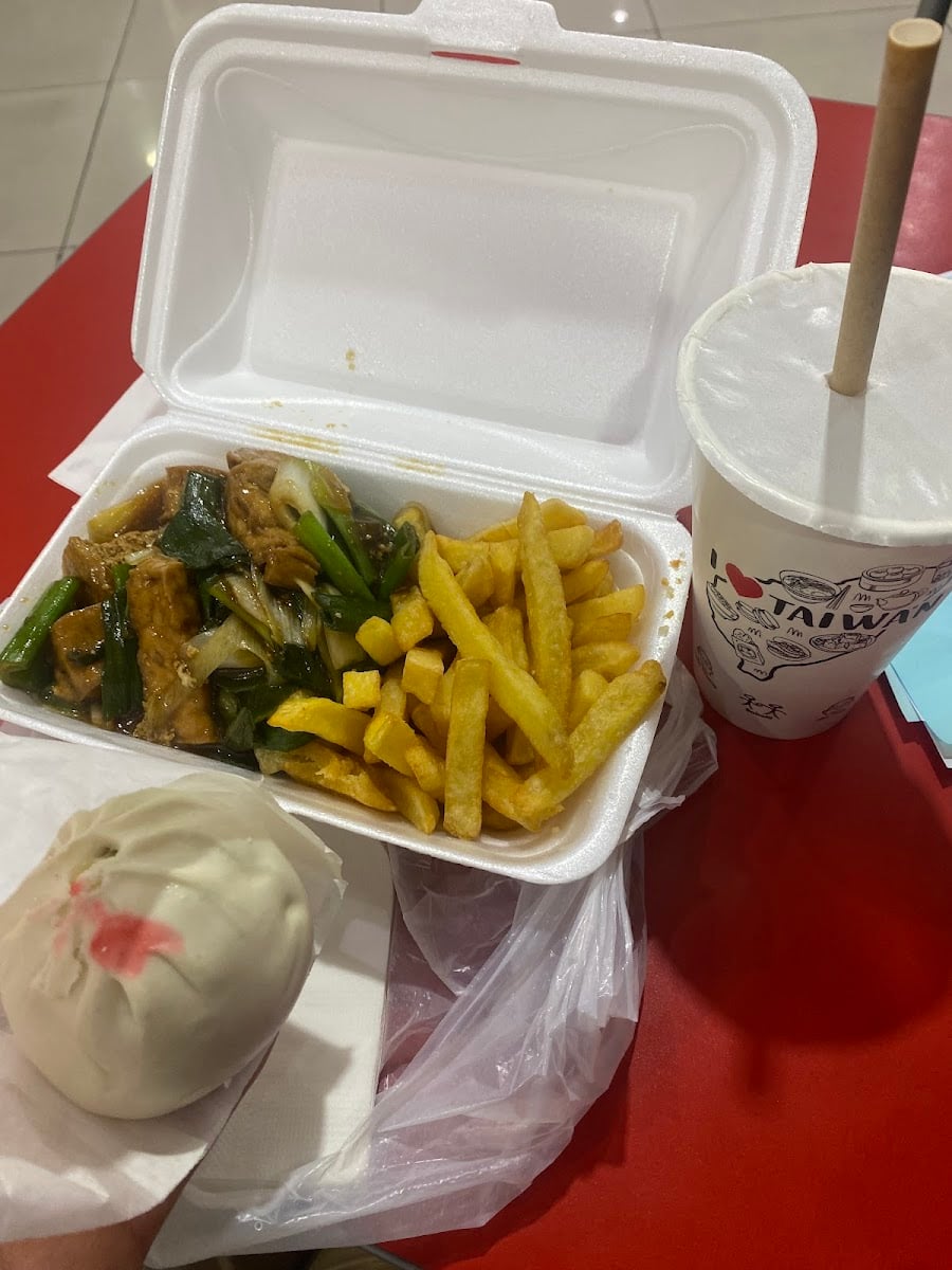 Pollo Chang Patronato