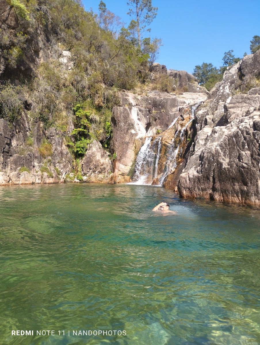 Cascata da Portela do Homem
