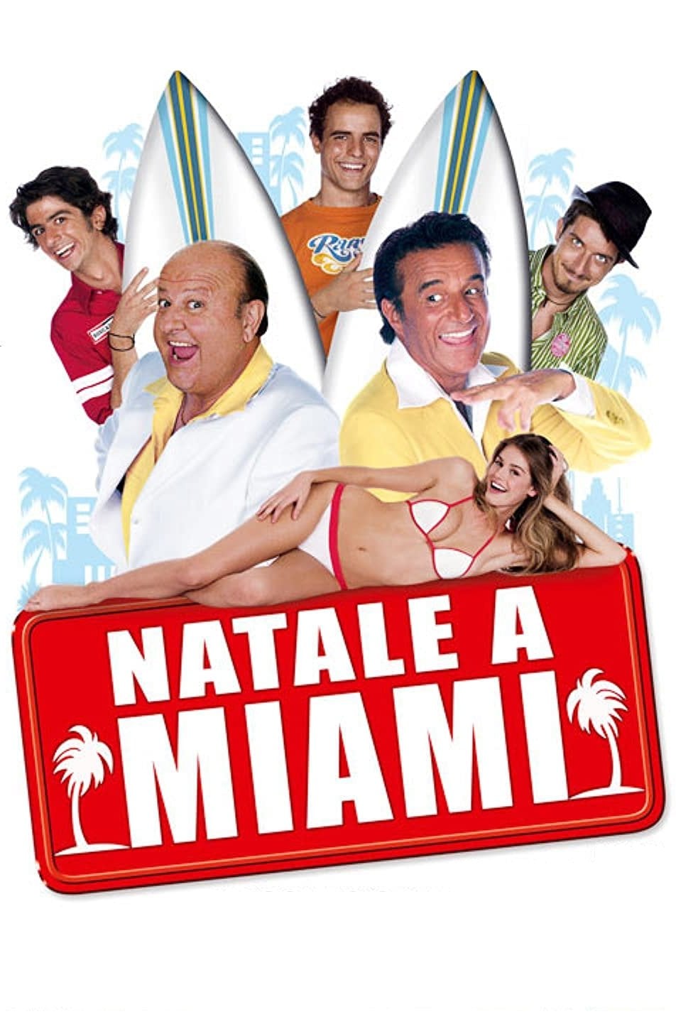 Natale a Miami - Neri Parenti · 2005
