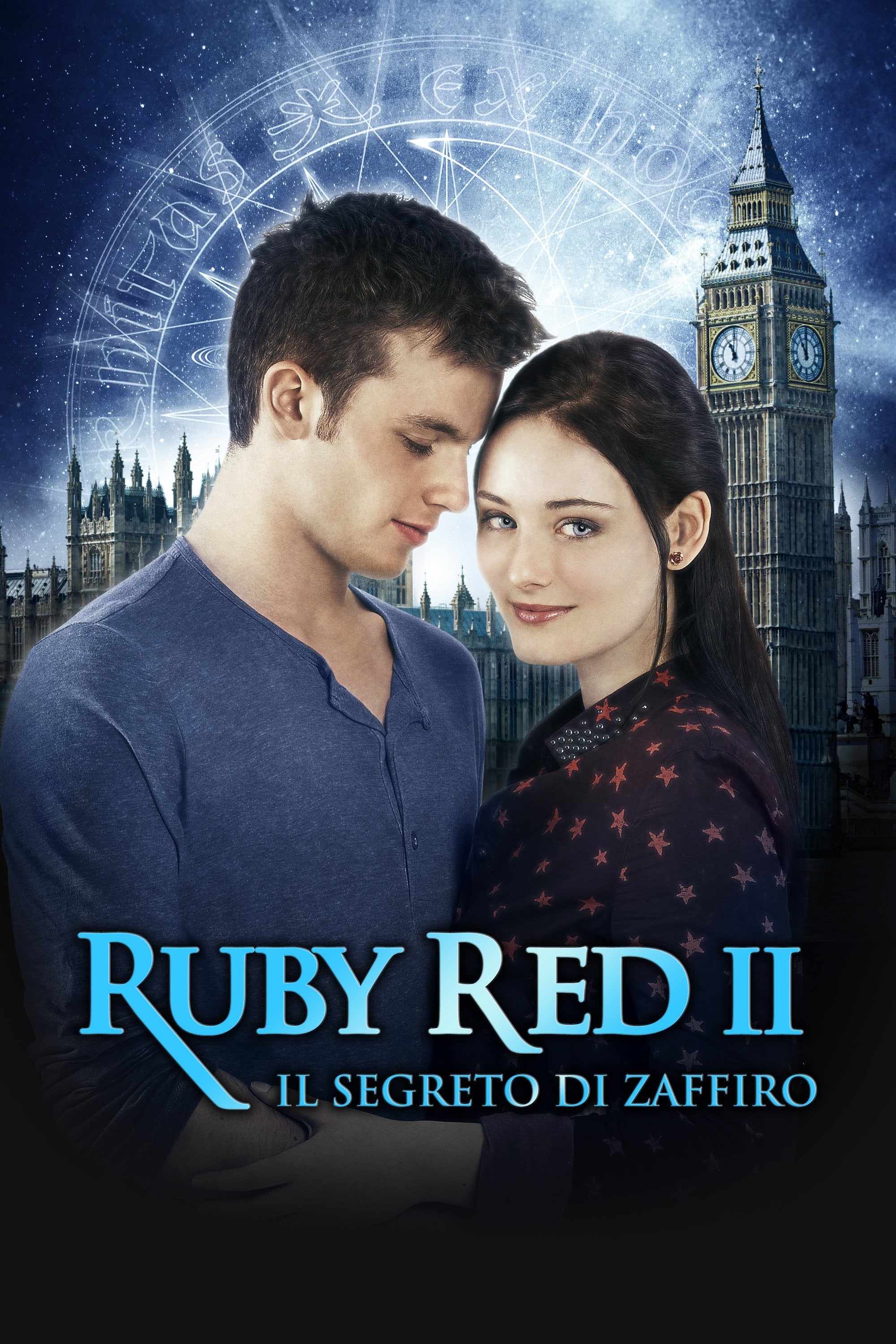 Ruby Red II - Il segreto di Zaffiro - Felix Fuchssteiner · 2014