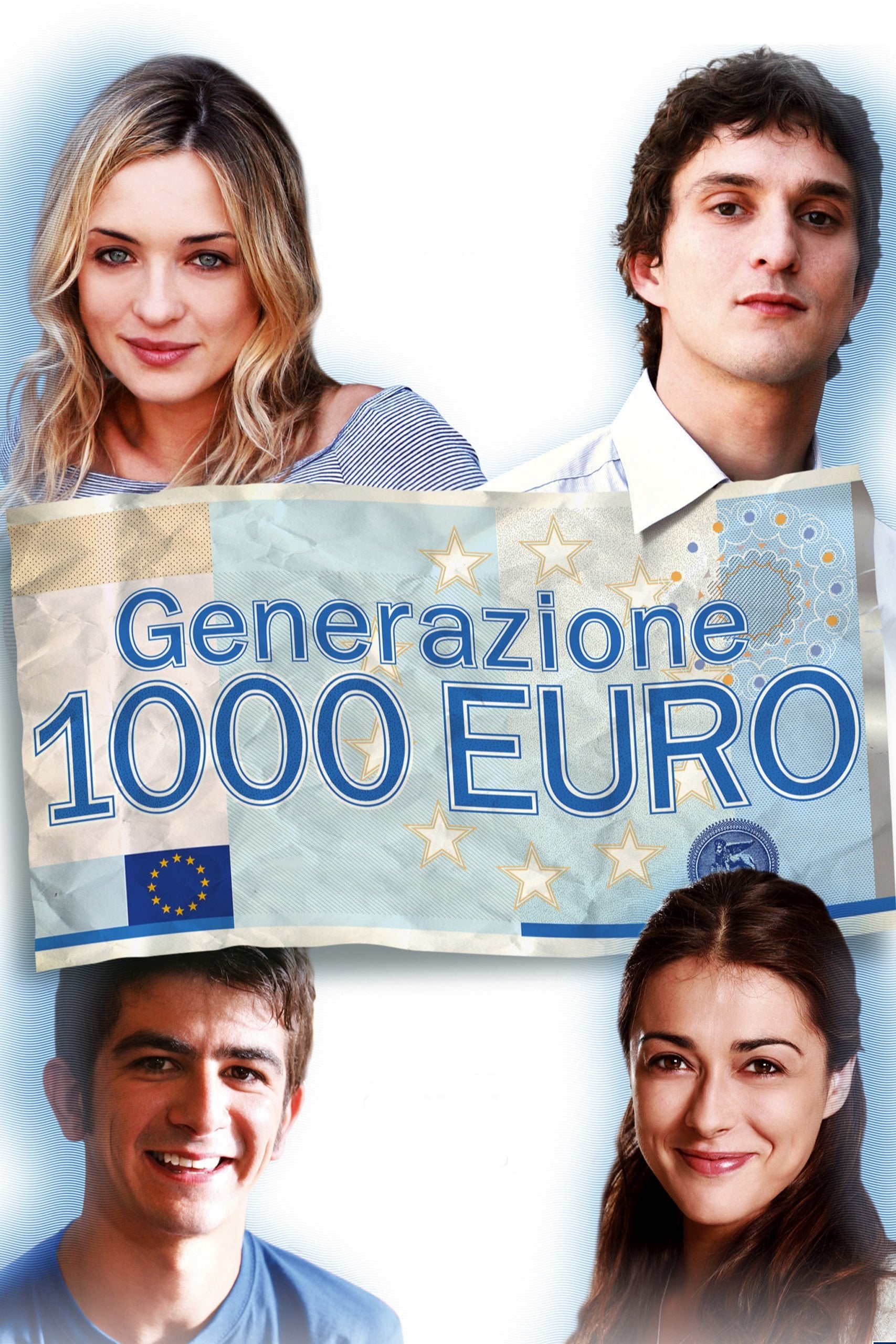 Generazione 1000 euro - Massimo Venier · 2009