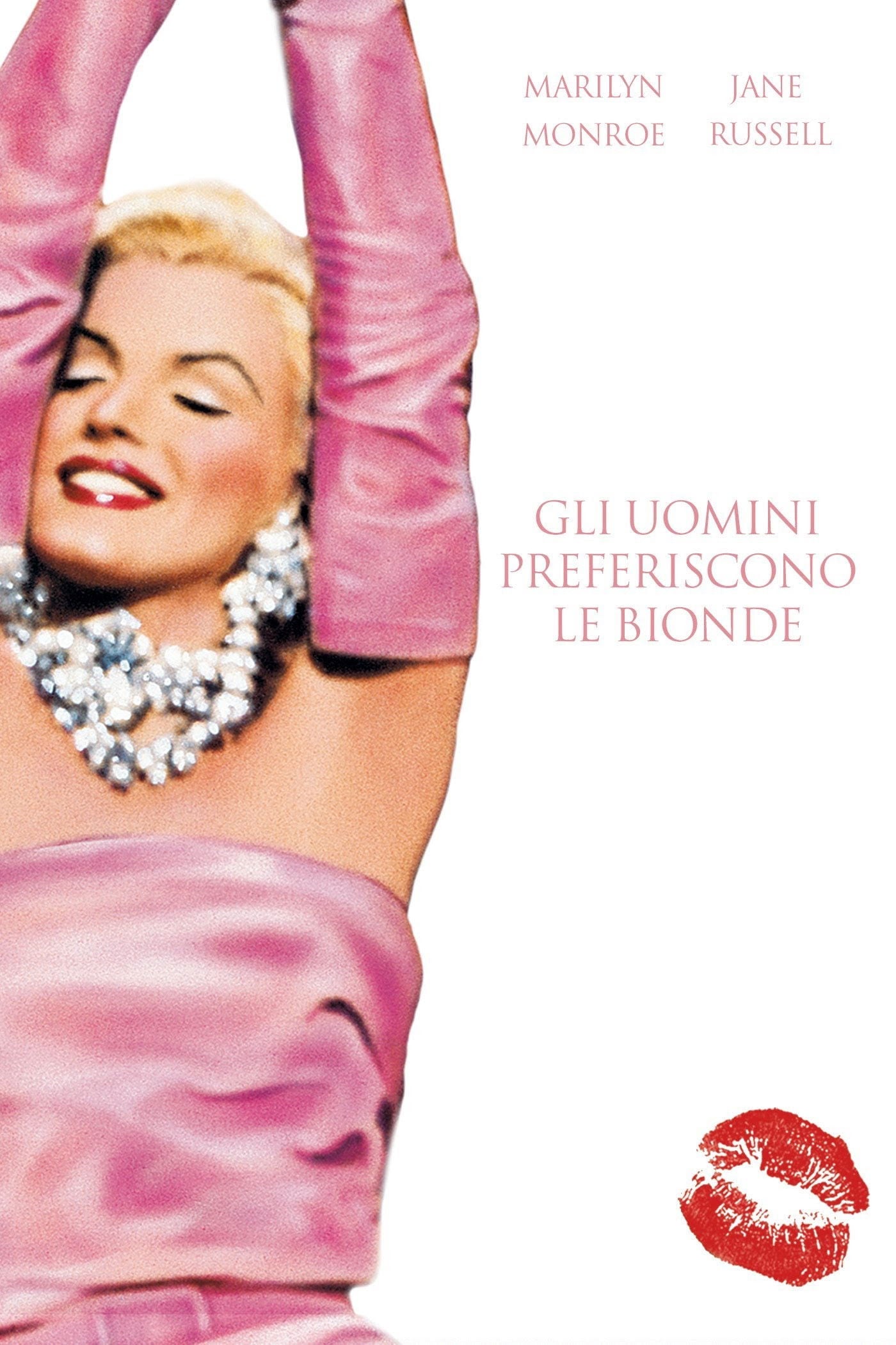 Gli uomini preferiscono le bionde - Howard Hawks · 1953