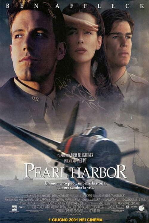 Pearl Harbor - Michael Bay · 2001