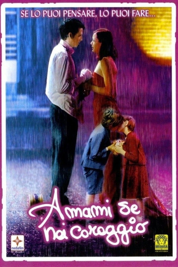 Amami se hai coraggio - Yann Samuell · 2003