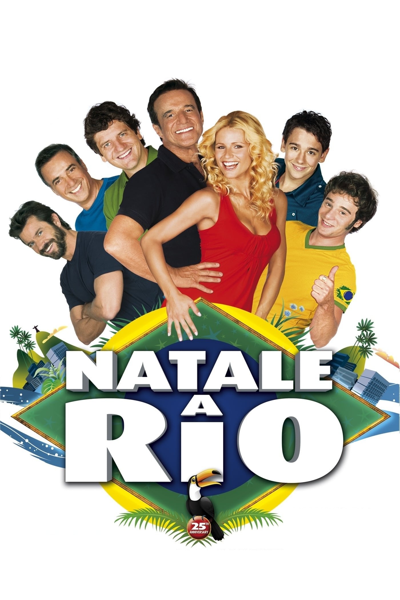 Natale a Rio - Neri Parenti · 2008