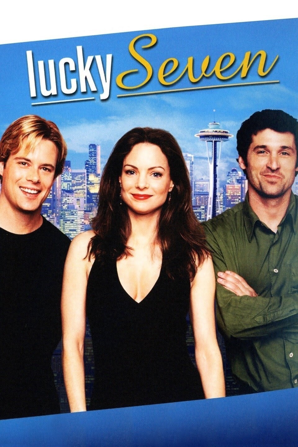 Lucky 7 - Harry Winer · 2003