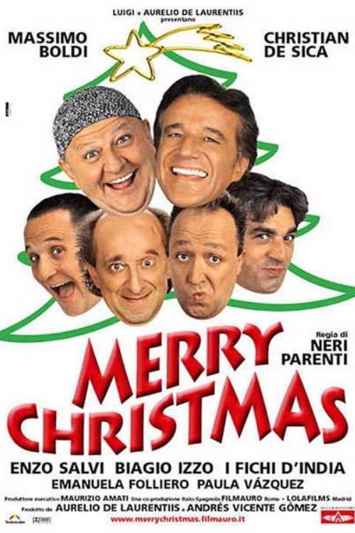 Merry Christmas - Neri Parenti · 2001