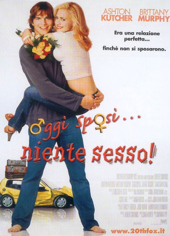 Oggi sposi... niente sesso! - Shawn Levy · 2003