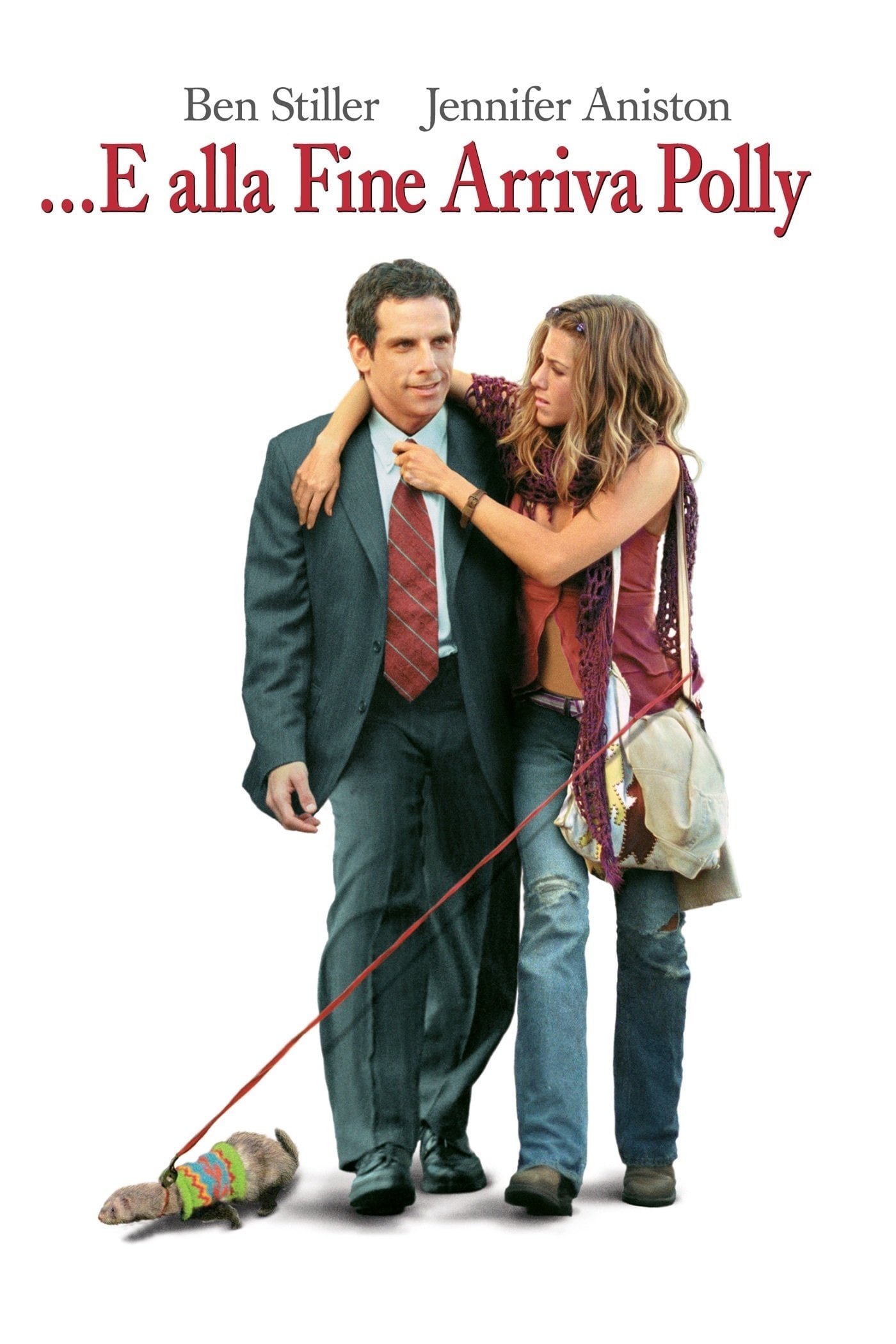 ...E alla fine arriva Polly - John Hamburg · 2004