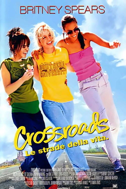 Crossroads - Le strade della vita - Tamra Davis · 2002