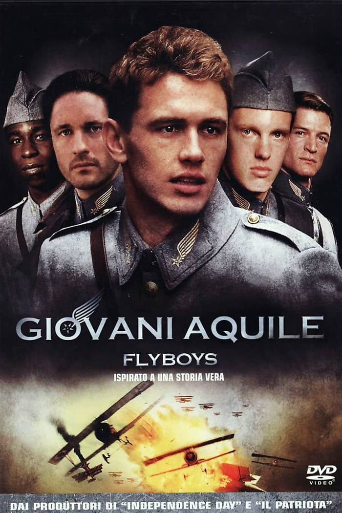 Giovani aquile - Tony Bill · 2006