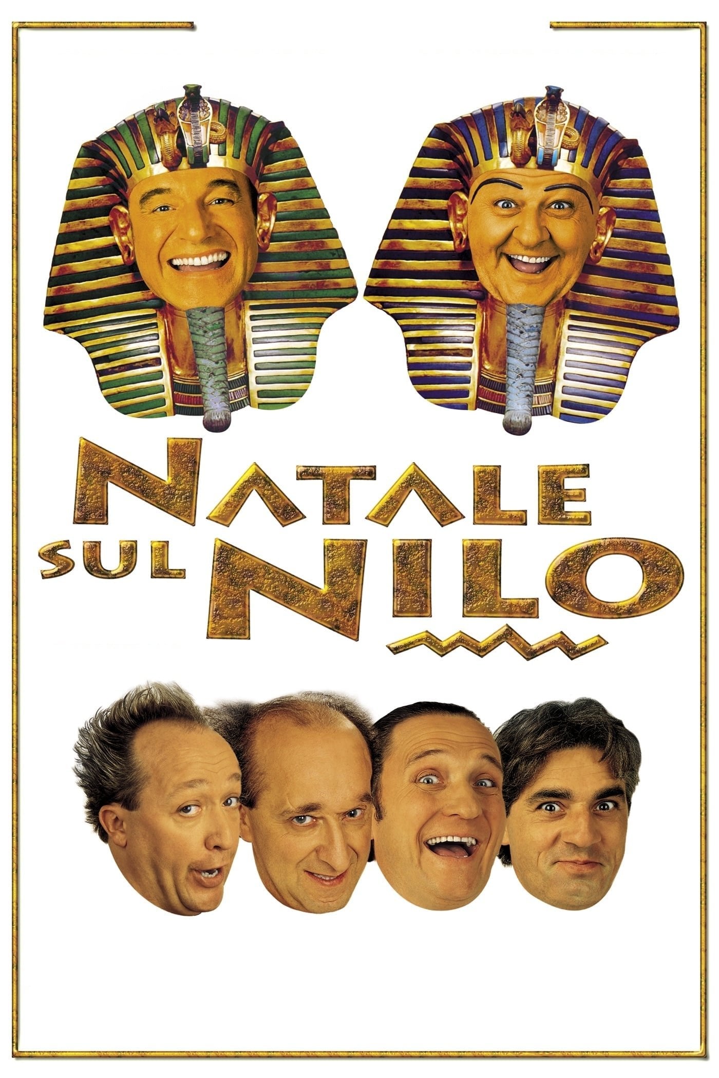 Natale sul Nilo - Neri Parenti · 2002